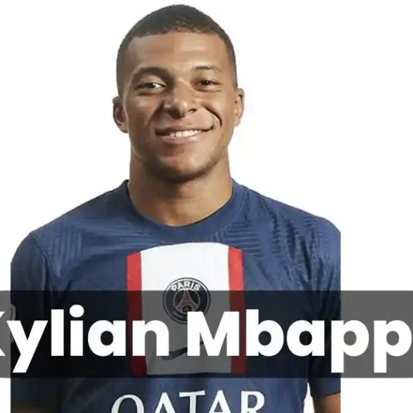 Kylian Mbappé