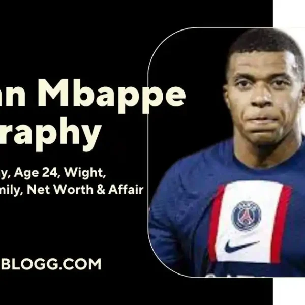 Kylian Mbappe
