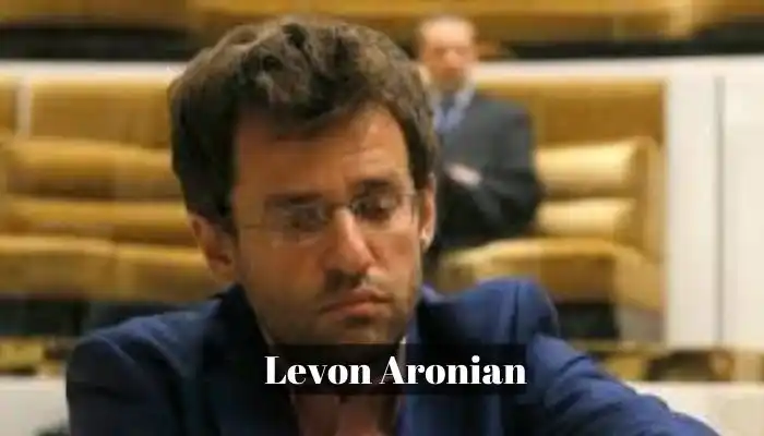 Levon Aronian