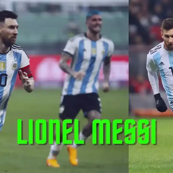 Lionel Messi