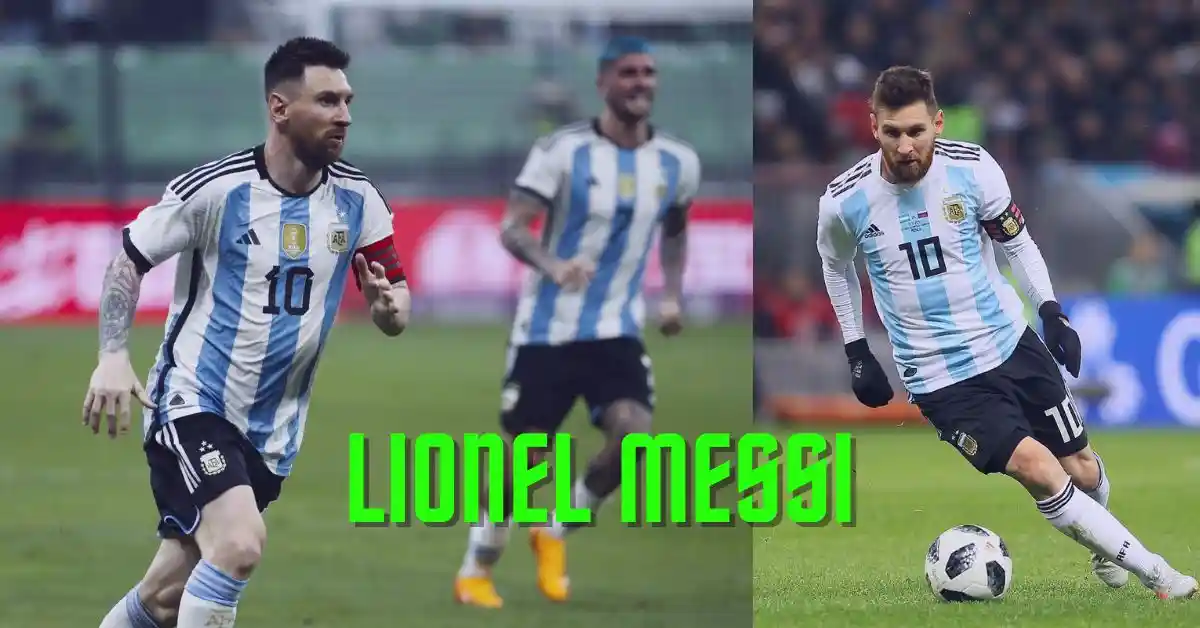 Lionel Messi