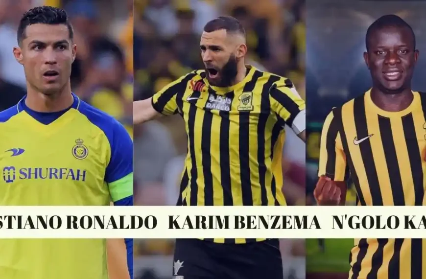 Saudi Arabia Investing