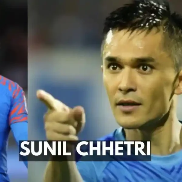 Sunil Chhetri