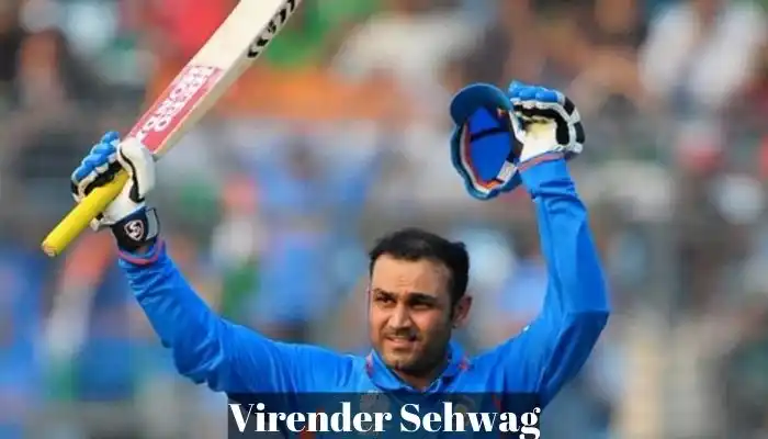 Virender Sehwag