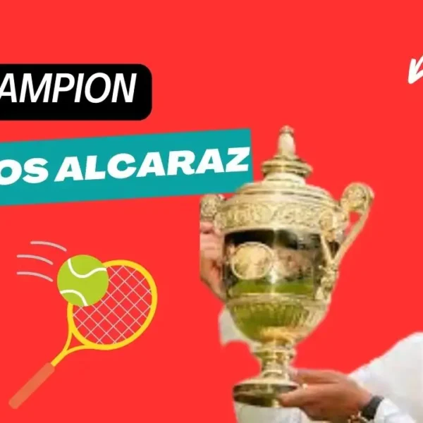 Carlos Alcaraz Biography