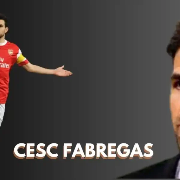 Cesc Fabregas retires