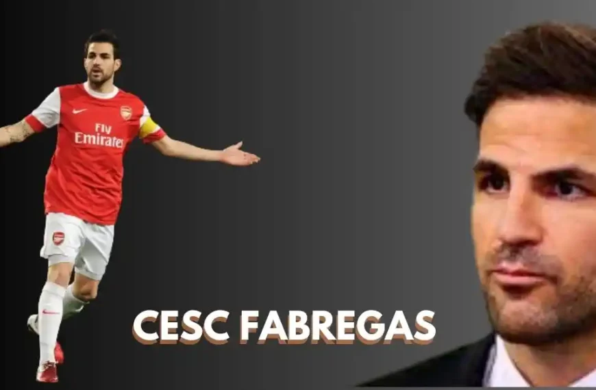 Cesc Fabregas retires