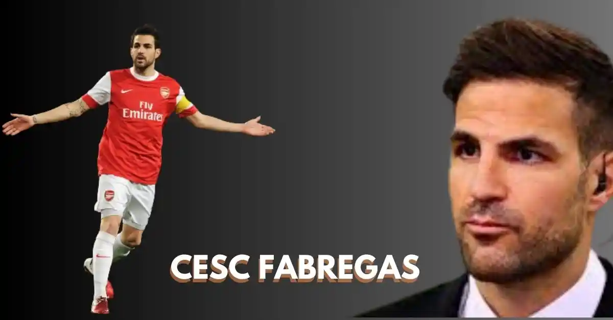 Cesc Fabregas retires