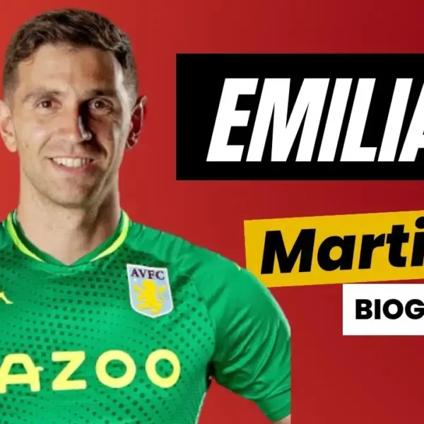 Emiliano Martinez Biography