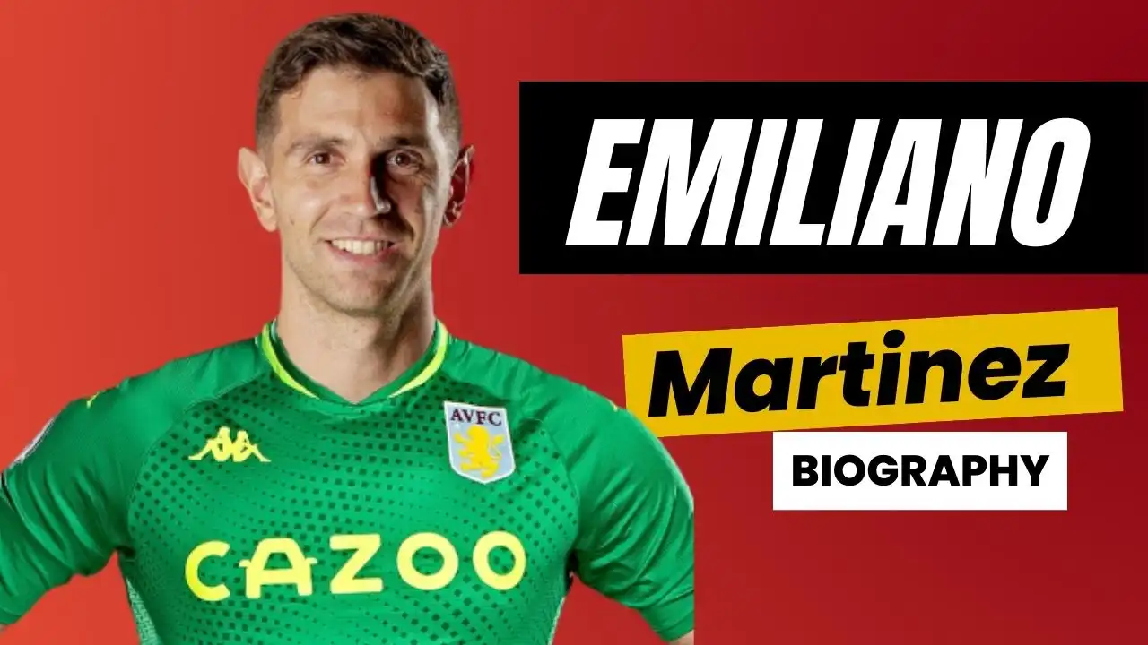Emiliano Martinez Biography
