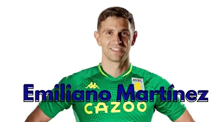 Emiliano Martínez