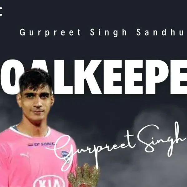 Gurpreet Singh Sandhu