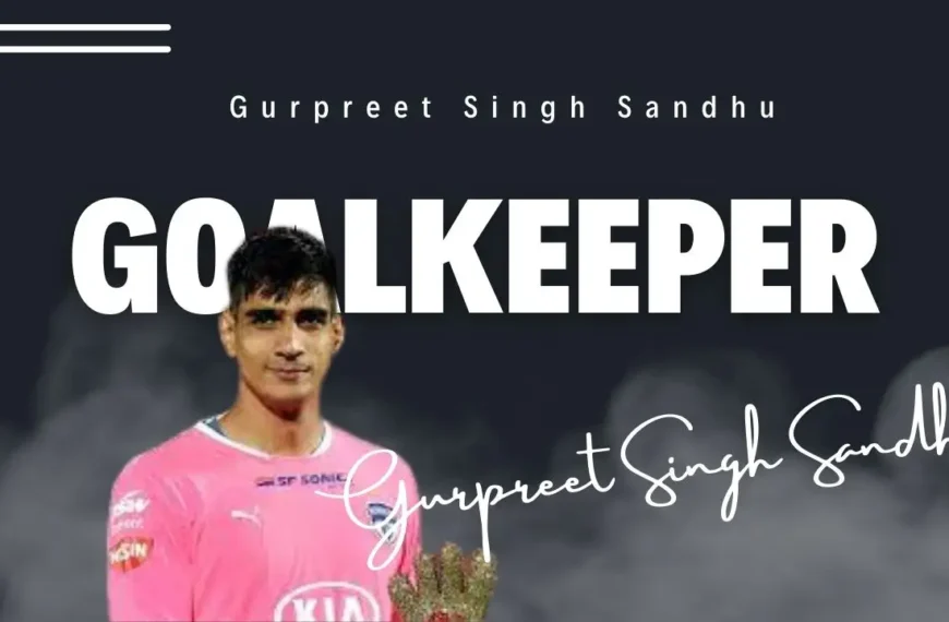 Gurpreet Singh Sandhu