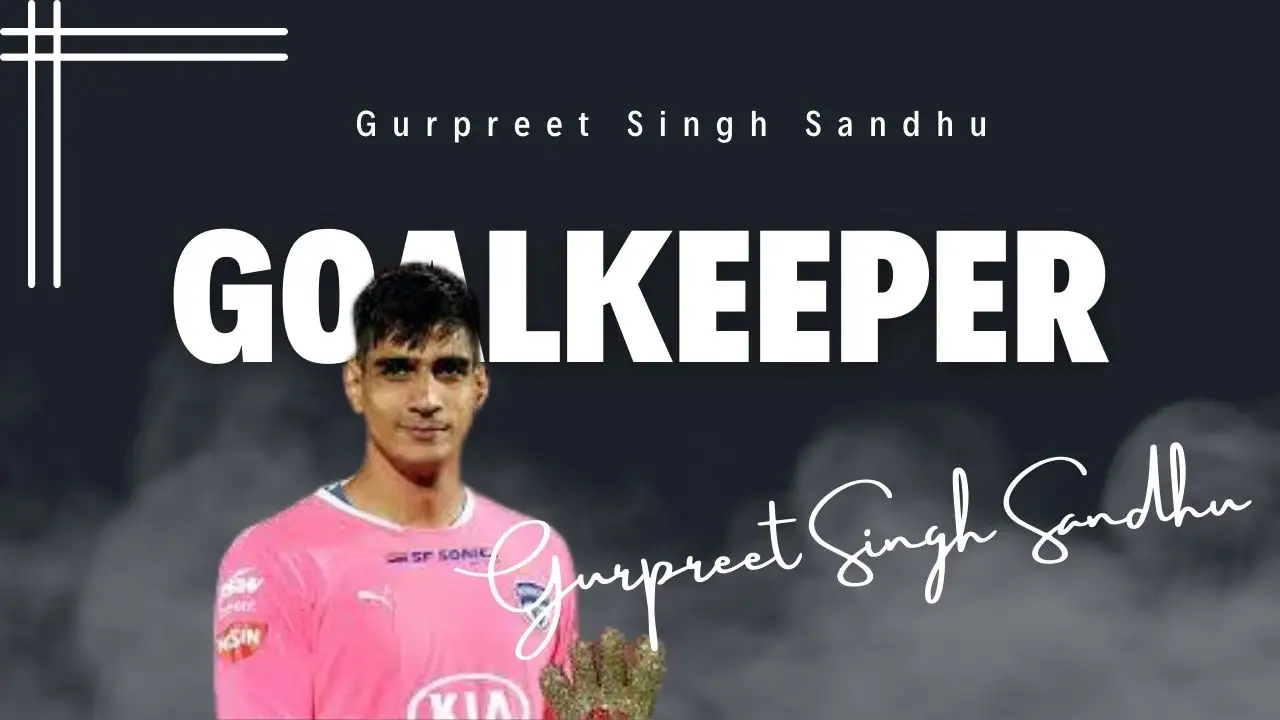 Gurpreet Singh Sandhu