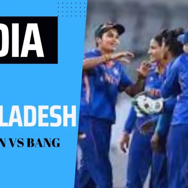 India Women Win Over Bangladesh