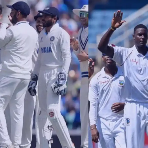 West Indies vs India