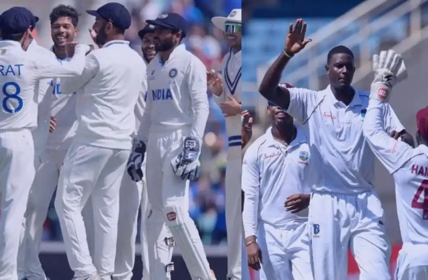 West Indies vs India