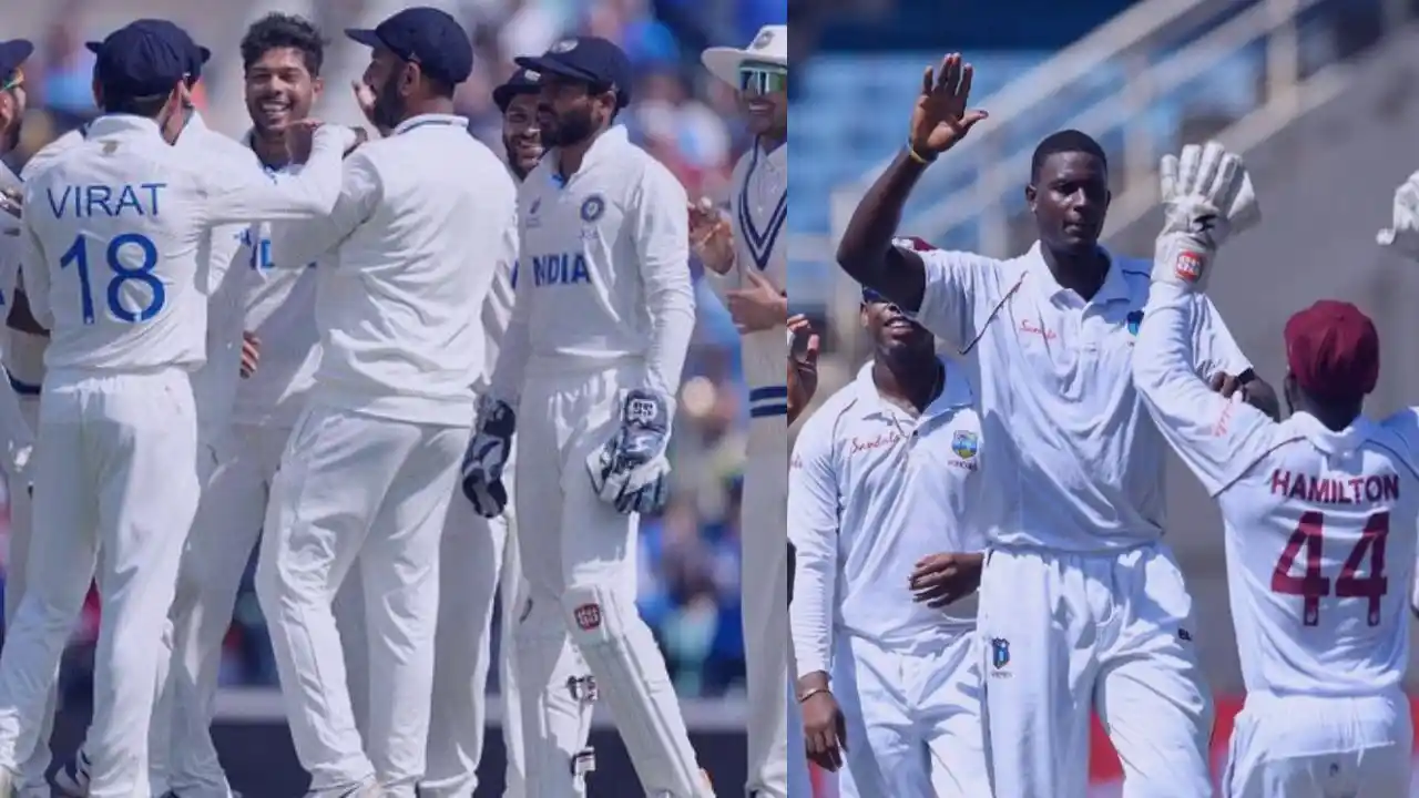 West Indies vs India