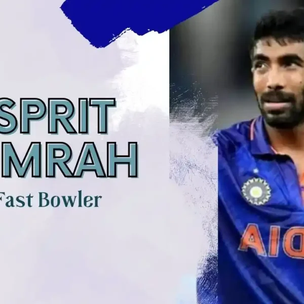 Jasprit Bumrah