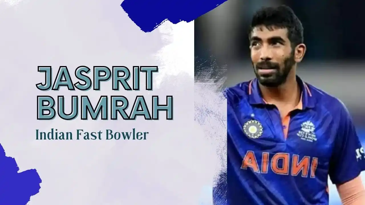 Jasprit Bumrah Biography Wiki, Age Height Weight Wife Girlfriend Family ...