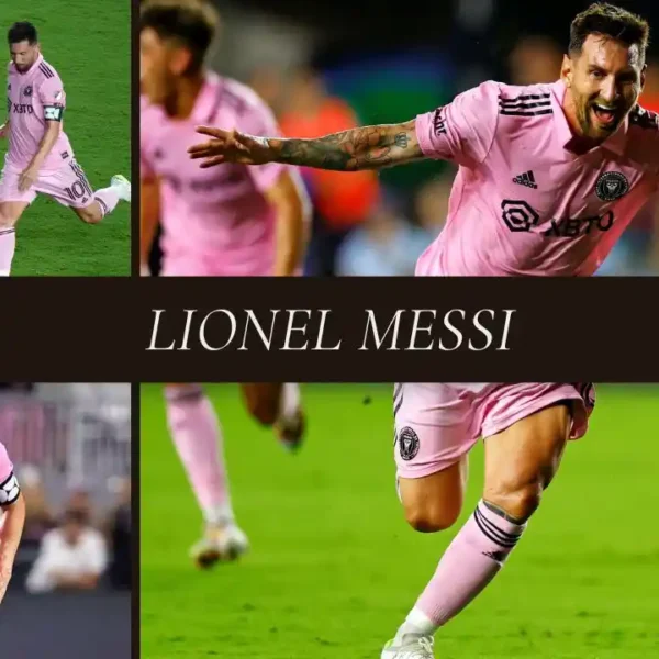 Lionel Messi