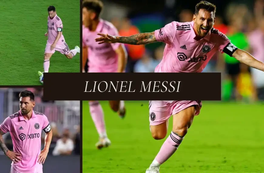 Lionel Messi