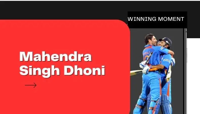 Mahendra Singh Dhoni