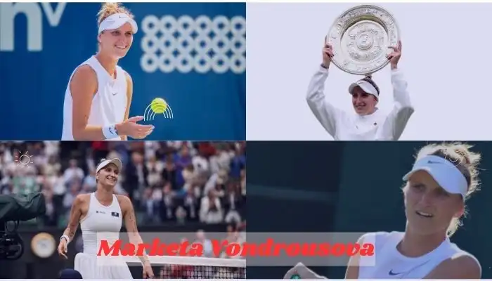 Marketa Vondrousova 2