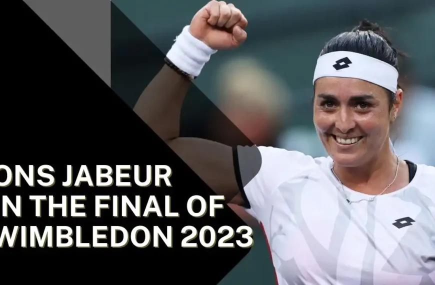 Ons Jabeur