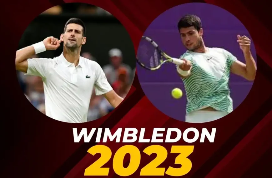 Wimbledon 2023