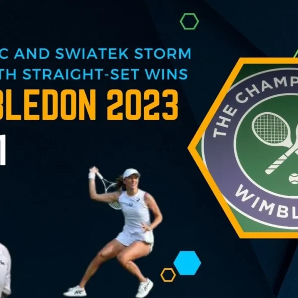 Wimbledon 2023 Day-1