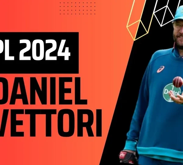 Vettori Takes Charge as SRH Head Coach