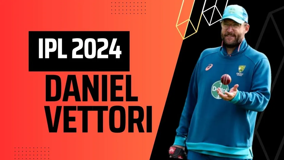 Vettori Takes Charge as SRH Head Coach