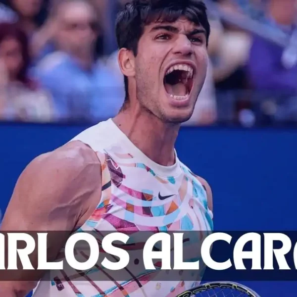 Carlos Alcaraz
