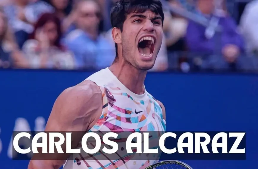Carlos Alcaraz