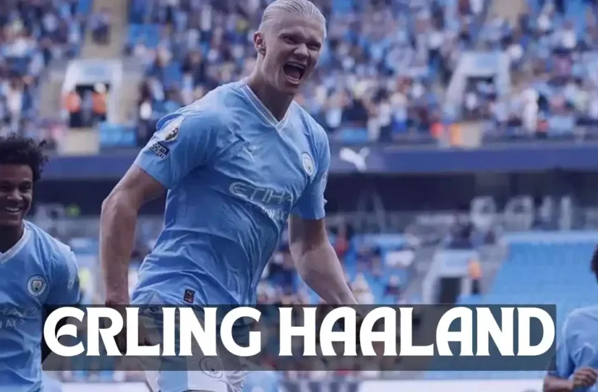 Erling Haaland