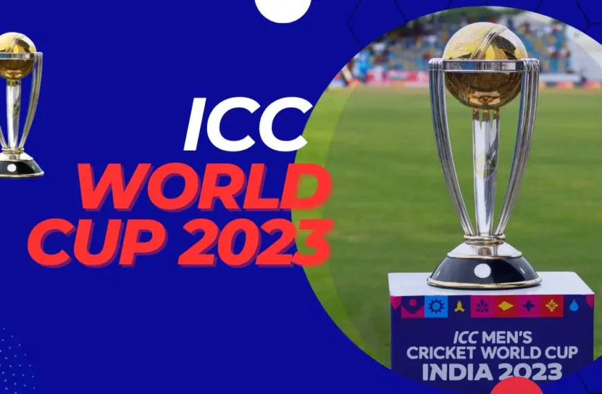 ICC World Cup 2023