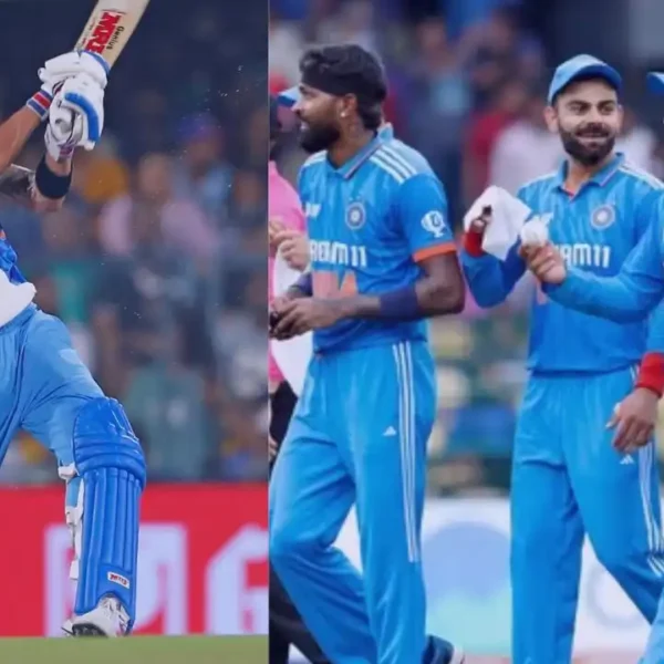 IND vs ENG Warm-up Match