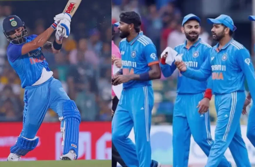 IND vs ENG Warm-up Match