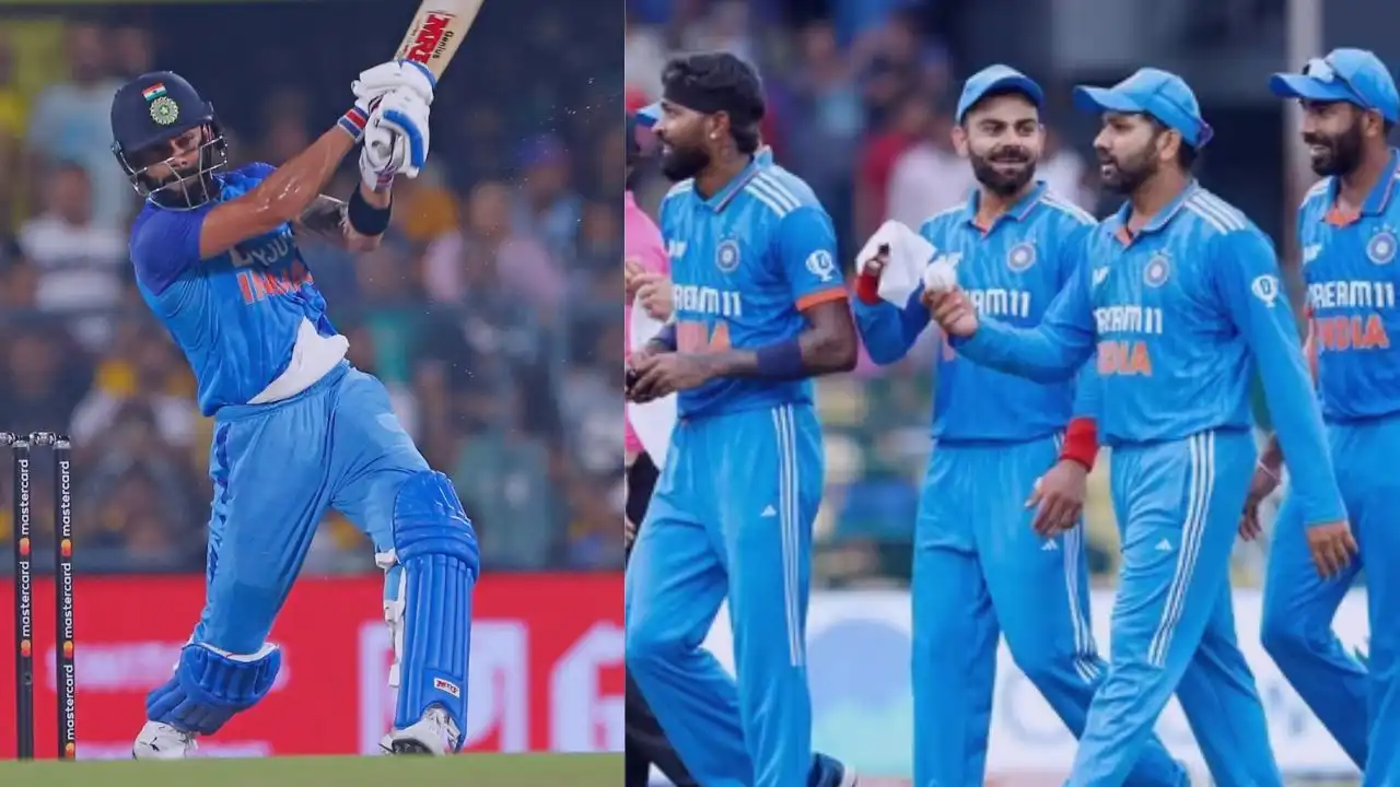 IND vs ENG Warm-up Match