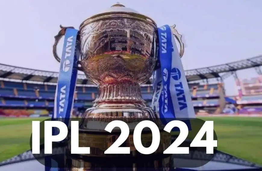 IPL auction 2024