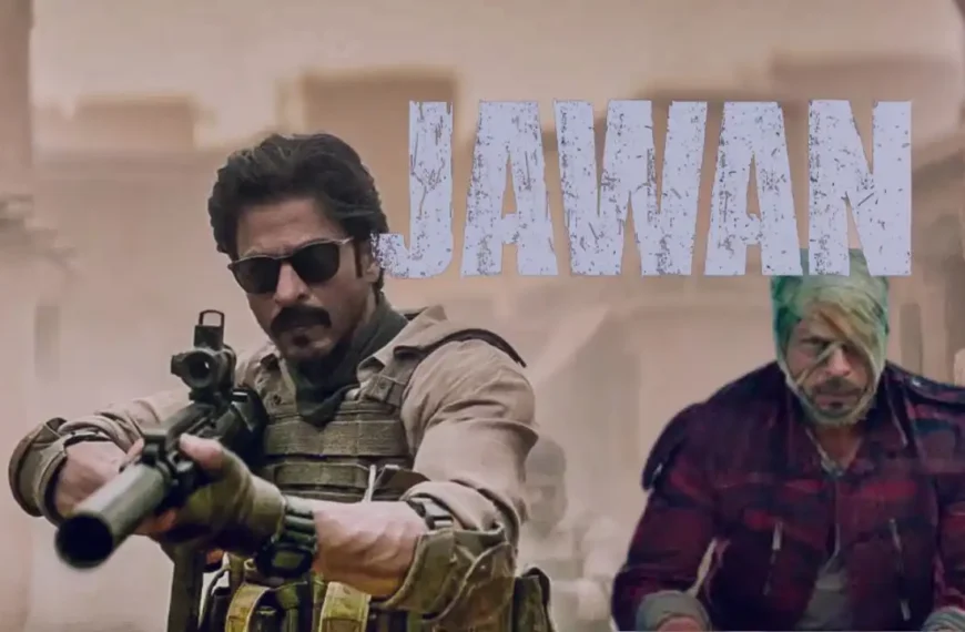 Jawan box office collection Day 25