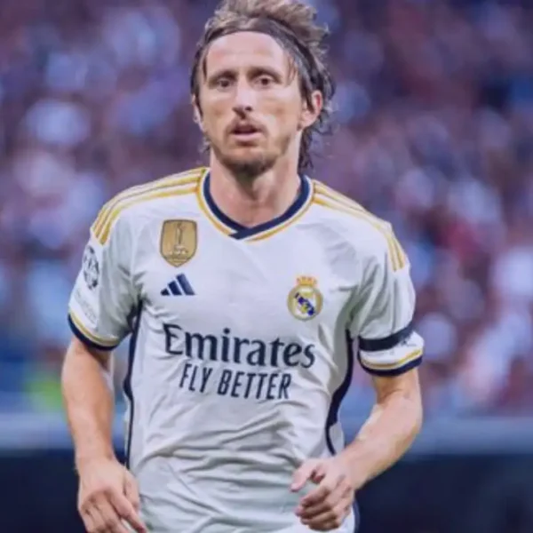 Luka Modric