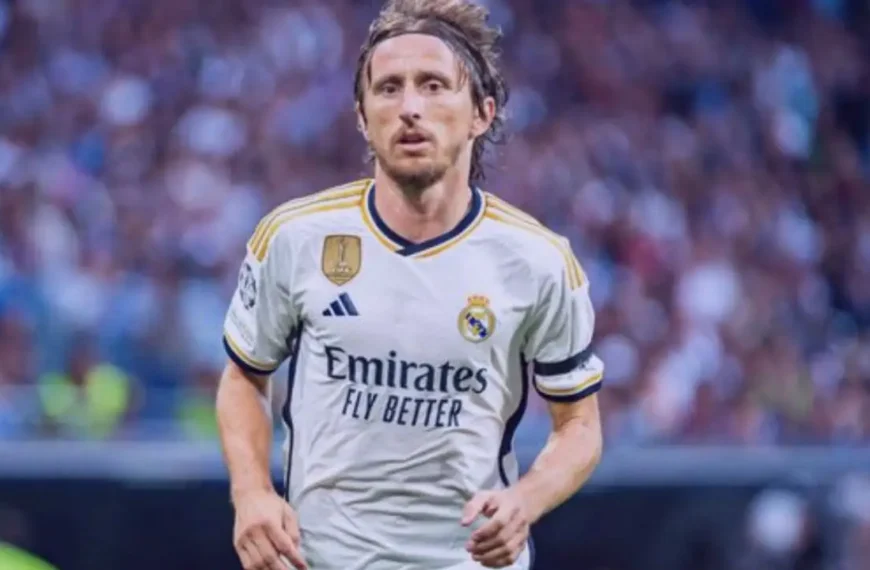 Luka Modric