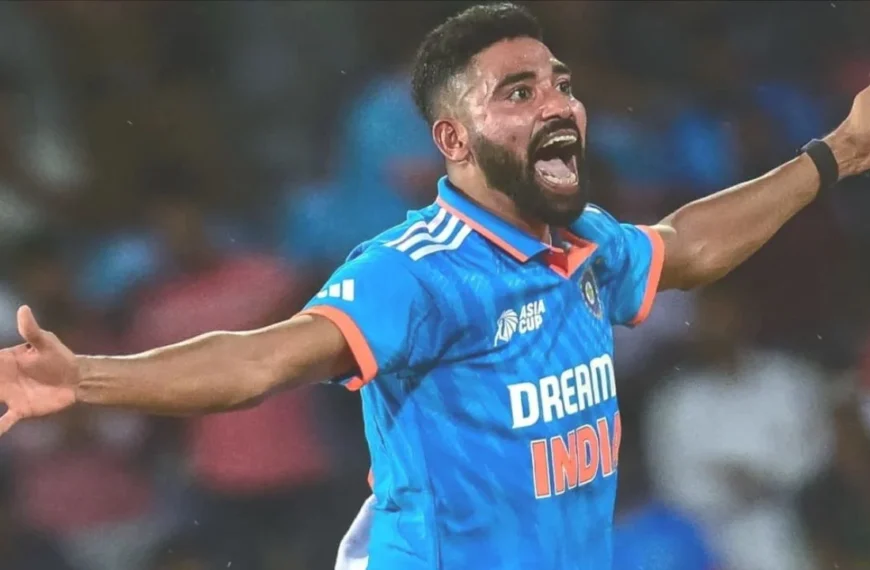 ICC ODI Bowling Rankings