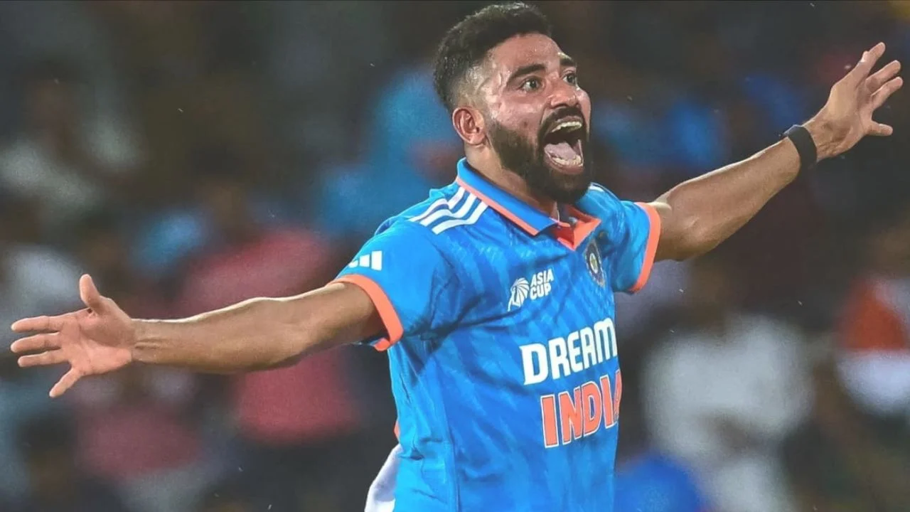 ICC ODI Bowling Rankings