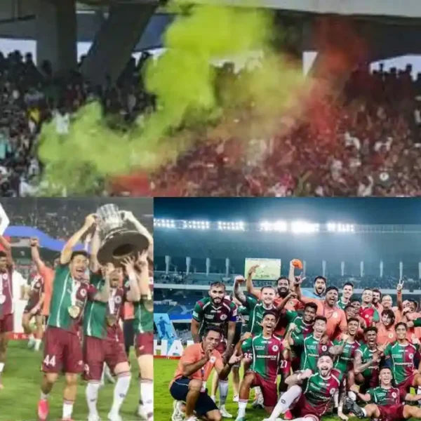 Mohun Bagan Super Giant