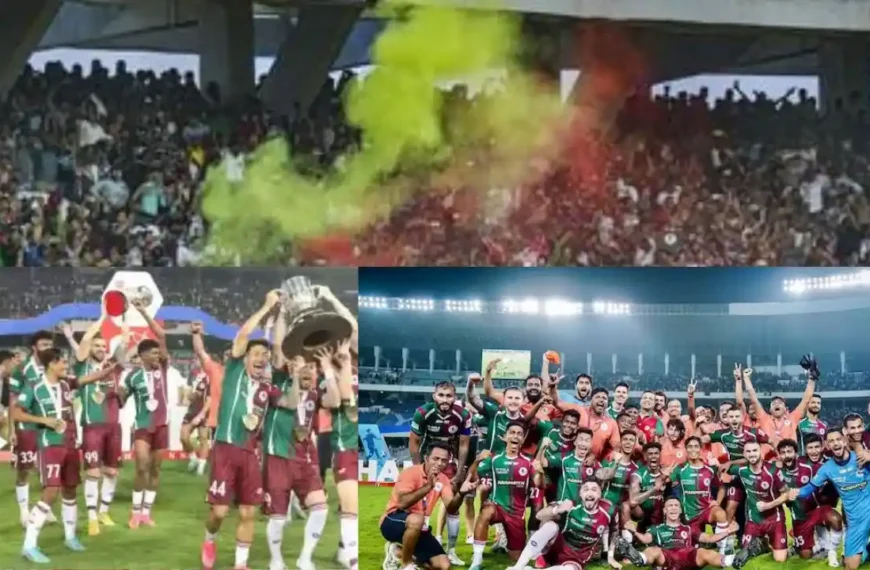Mohun Bagan Super Giant