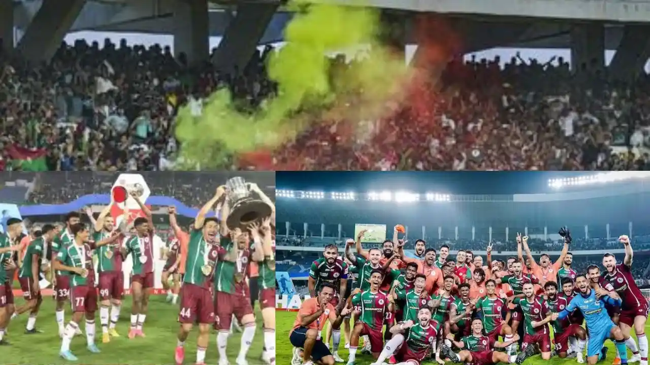 Mohun Bagan Super Giant