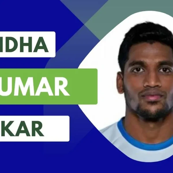 Nandha Kumar Sekar Biography